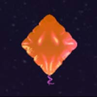 New Year Riches Diamonds Symbol