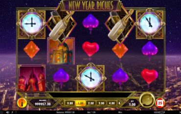 New Year Riches Free Play