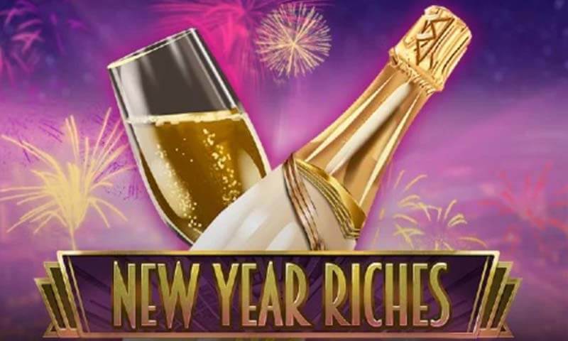 New Year Riches Slot