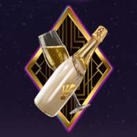 New Year Riches Wild Symbol