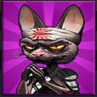 Nitropolis Cat Symbol
