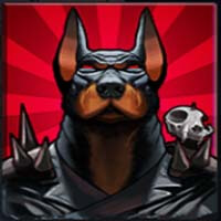 Nitropolis Dog Symbol