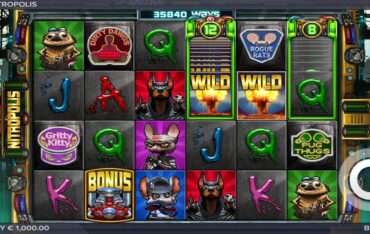 Nitropolis Free Play