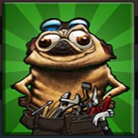 Nitropolis Mops Symbol