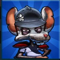 Nitropolis Rat Symbol