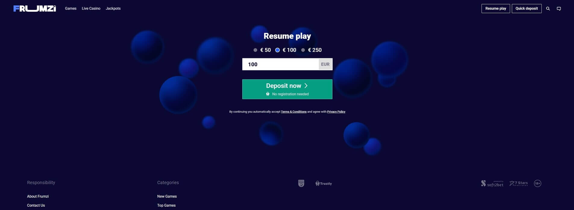 frumzi casino opinie