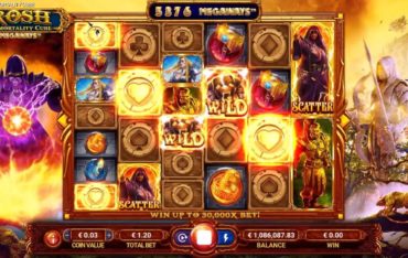 Rosh Immortality Cube Free Play
