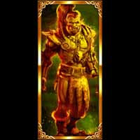 Rosh Immortality Cube Megaways Goblin symbol