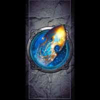 Rosh Immortality Cube Megaways Portal symbol