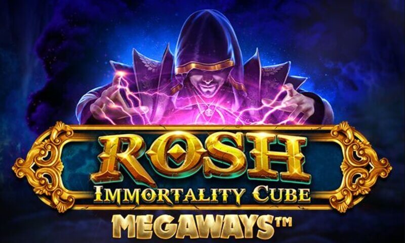 Rosh Immortality Cube Slot