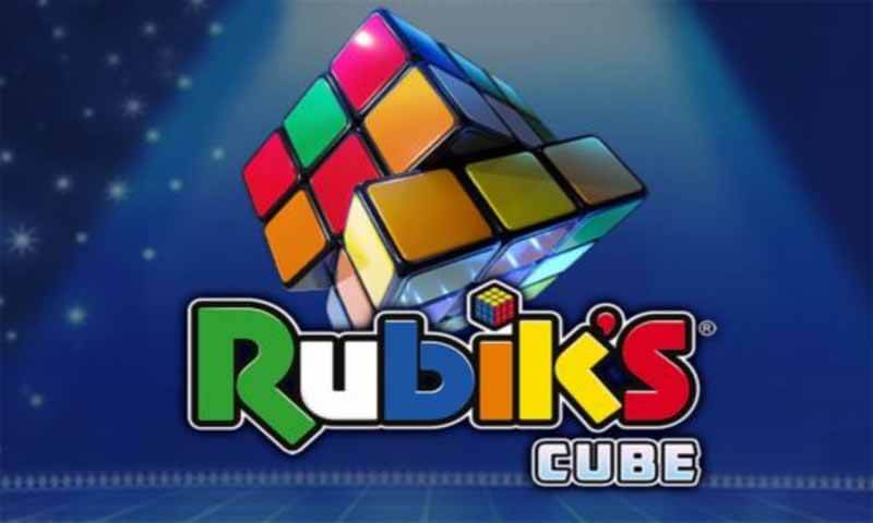 Rubik's Cube Slot