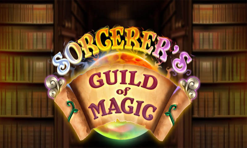 Sorcerer’s Guild Of Magic Slot to Play