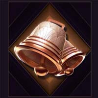 Syncronite Splitz Bells Symbol