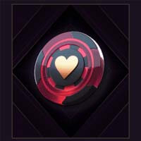 Syncronite Splitz Casino Chips Symbol