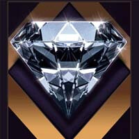 Syncronite Splitz Diamond Symbol