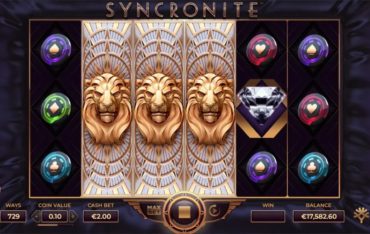 Syncronite Splitz Free Play