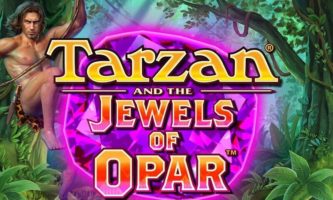 Tarzan and the Jewels of Opar Slot