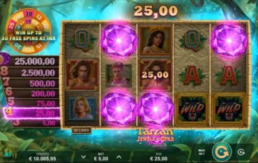 Tarzan and the Jewels of Opar Win