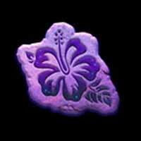 Tiki Reward Flower Symbol