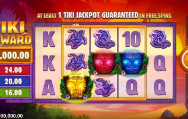 Tiki Reward Free Play