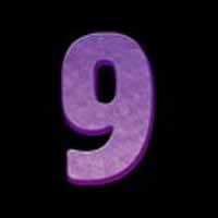 Tiki Reward NIne Symbol