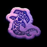 Tiki Reward Shark Symbol
