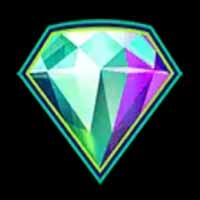 Twin Spin Megaways Diamond Symbol