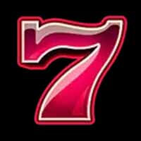 Twin Spin Megaways Lucky Seven Symbol
