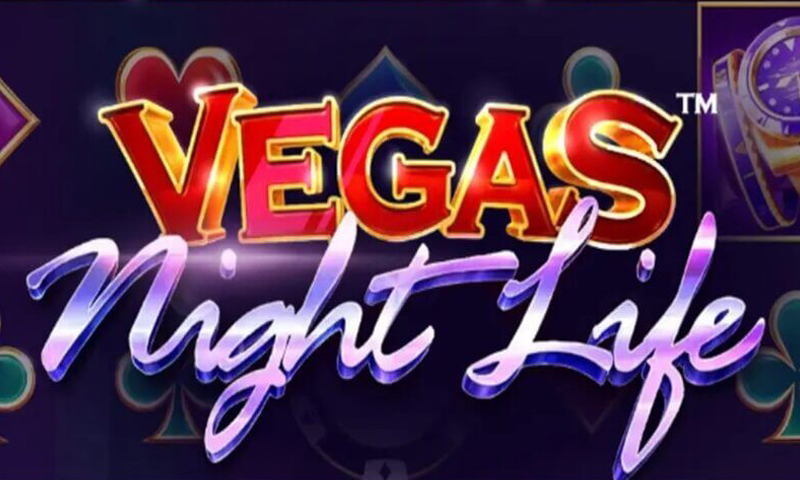 Vegas Night Life Slot