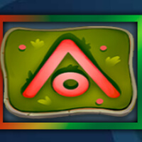 Visitors Ace Symbol