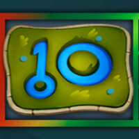 Visitors Ten Symbol
