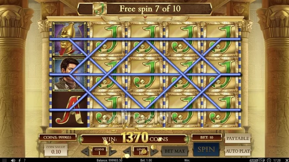 Book of Dead bonus