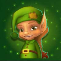 A Tale of Elves Green Elf Symbol