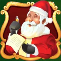 A Tale of Elves Santa Symbol