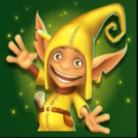 A Tale of Elves Yellow Elf Symbol
