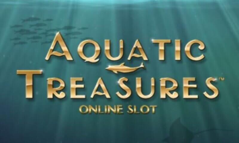 Aquatic Treasures Slot