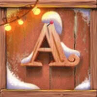 Big Bad Wolf Christmas Special Ace Symbol