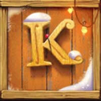 Big Bad Wolf Christmas Special King Symbol