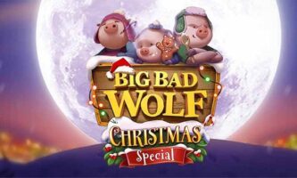 Big Bad Wolf Christmas Special Slot