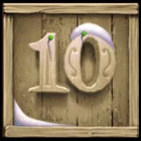 Big Bad Wolf Christmas Special Ten Symbol