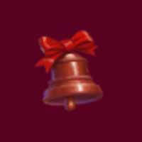 Christmas Tree Bell Symbol