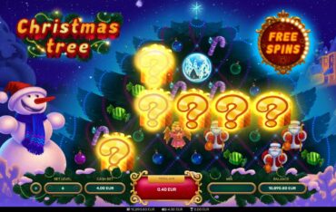 Christmas Tree Bonus Feature