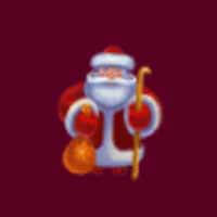 Christmas Tree Santa Claus Symbol