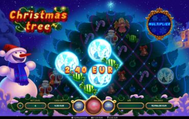 Christmas Tree Sweet Win