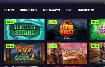 dlxcasinocom - website review
