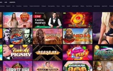 Promotions at DLX Casino