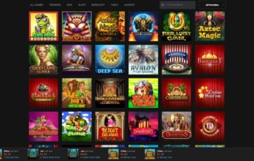 Game Play at Level Up Casino