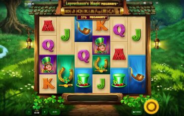 Leprechaun's Magic Megaways Free Play