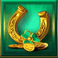 Leprechaun's Magic Megaways Horse Shoe Symbol