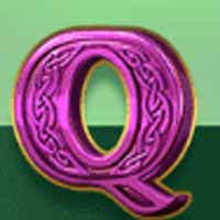 Leprechaun's Magic Megaways Queen Symbol